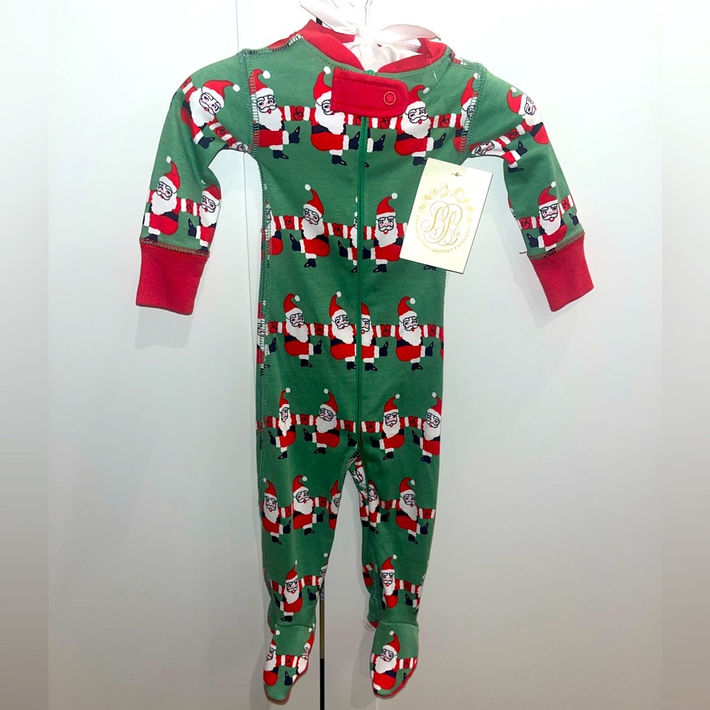 Knox’s Night Night- Chris Kringle 0/3mo